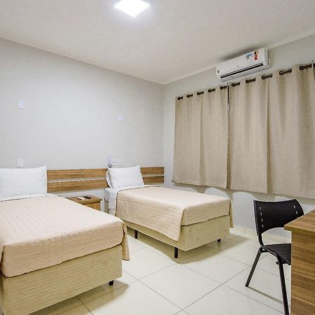 Gabirá Hotel Buritama Dış mekan fotoğraf