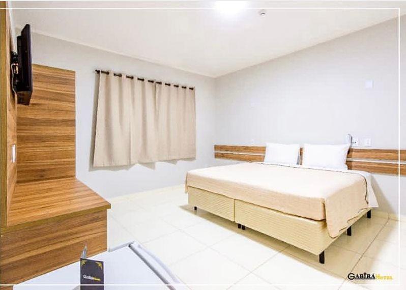 Gabirá Hotel Buritama Dış mekan fotoğraf