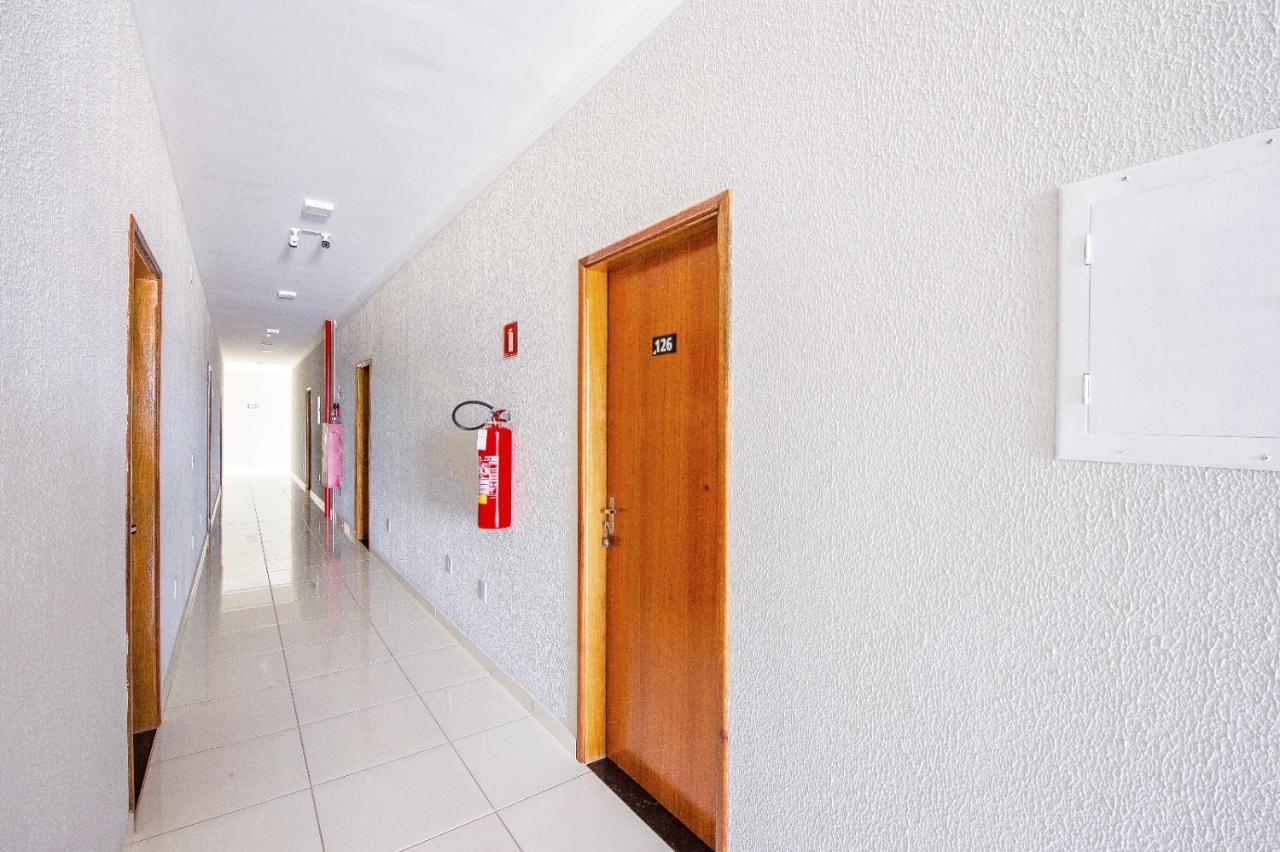 Gabirá Hotel Buritama Dış mekan fotoğraf