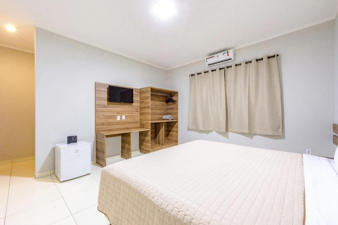Gabirá Hotel Buritama Dış mekan fotoğraf