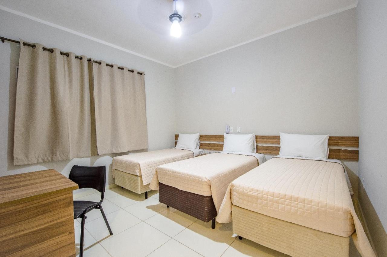 Gabirá Hotel Buritama Dış mekan fotoğraf