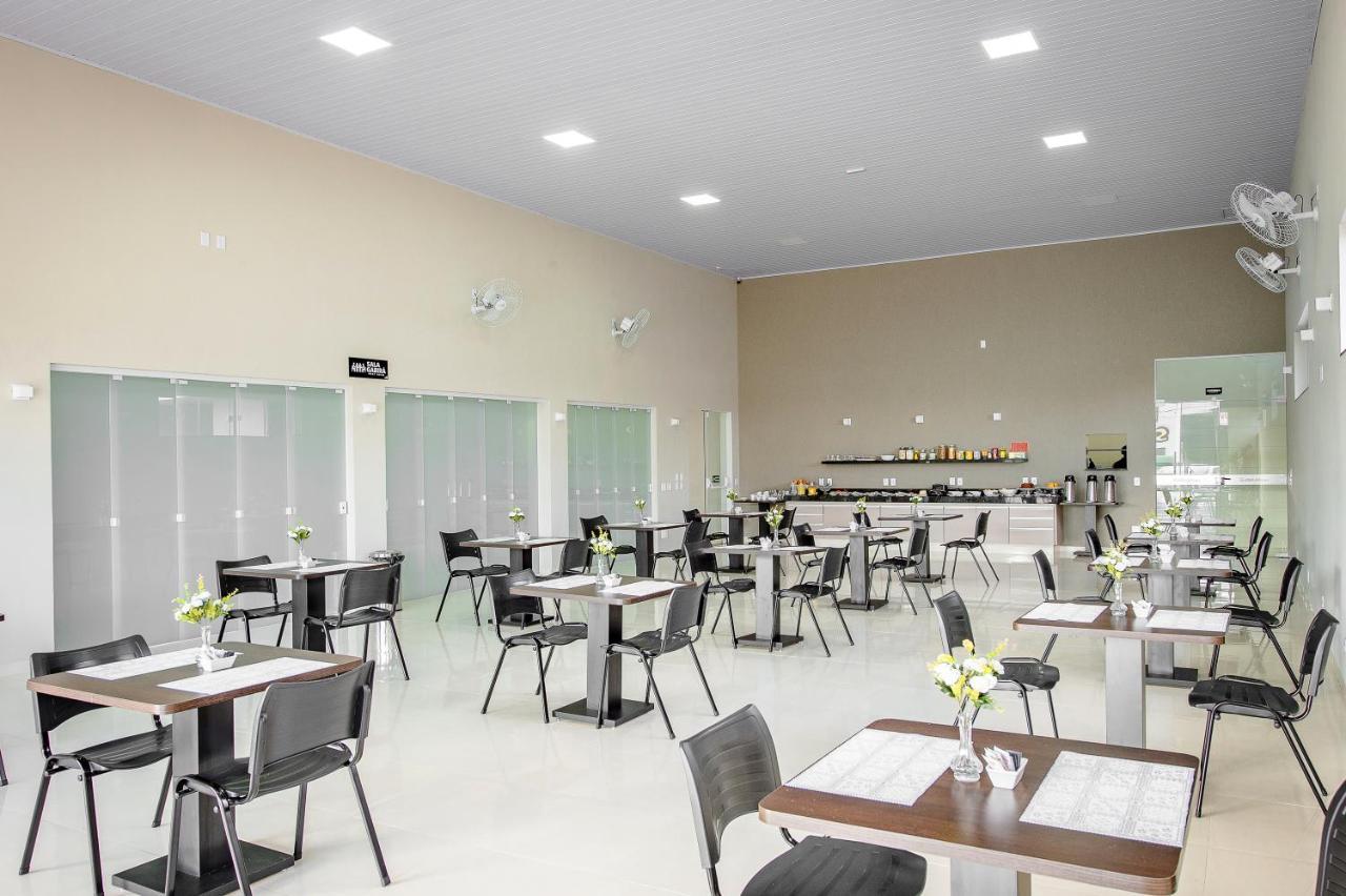 Gabirá Hotel Buritama Dış mekan fotoğraf