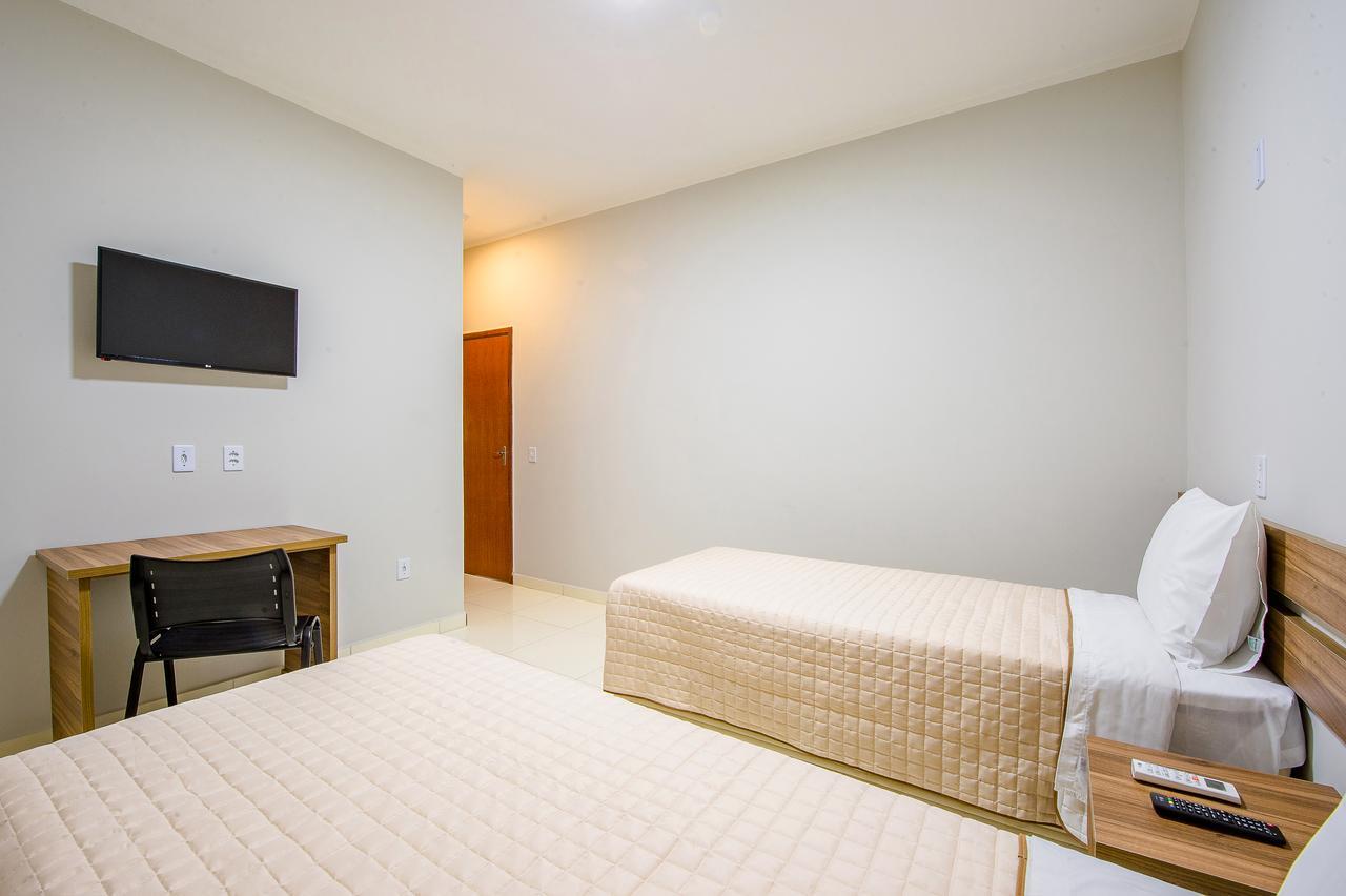 Gabirá Hotel Buritama Dış mekan fotoğraf