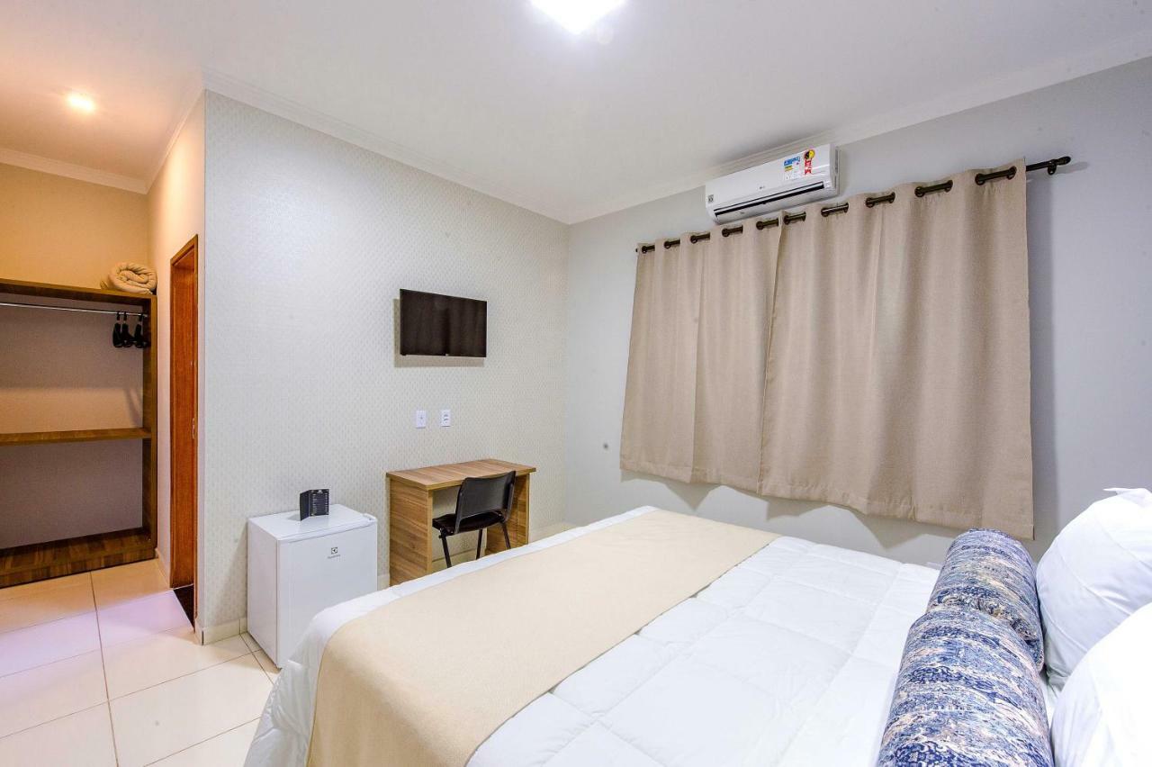 Gabirá Hotel Buritama Dış mekan fotoğraf