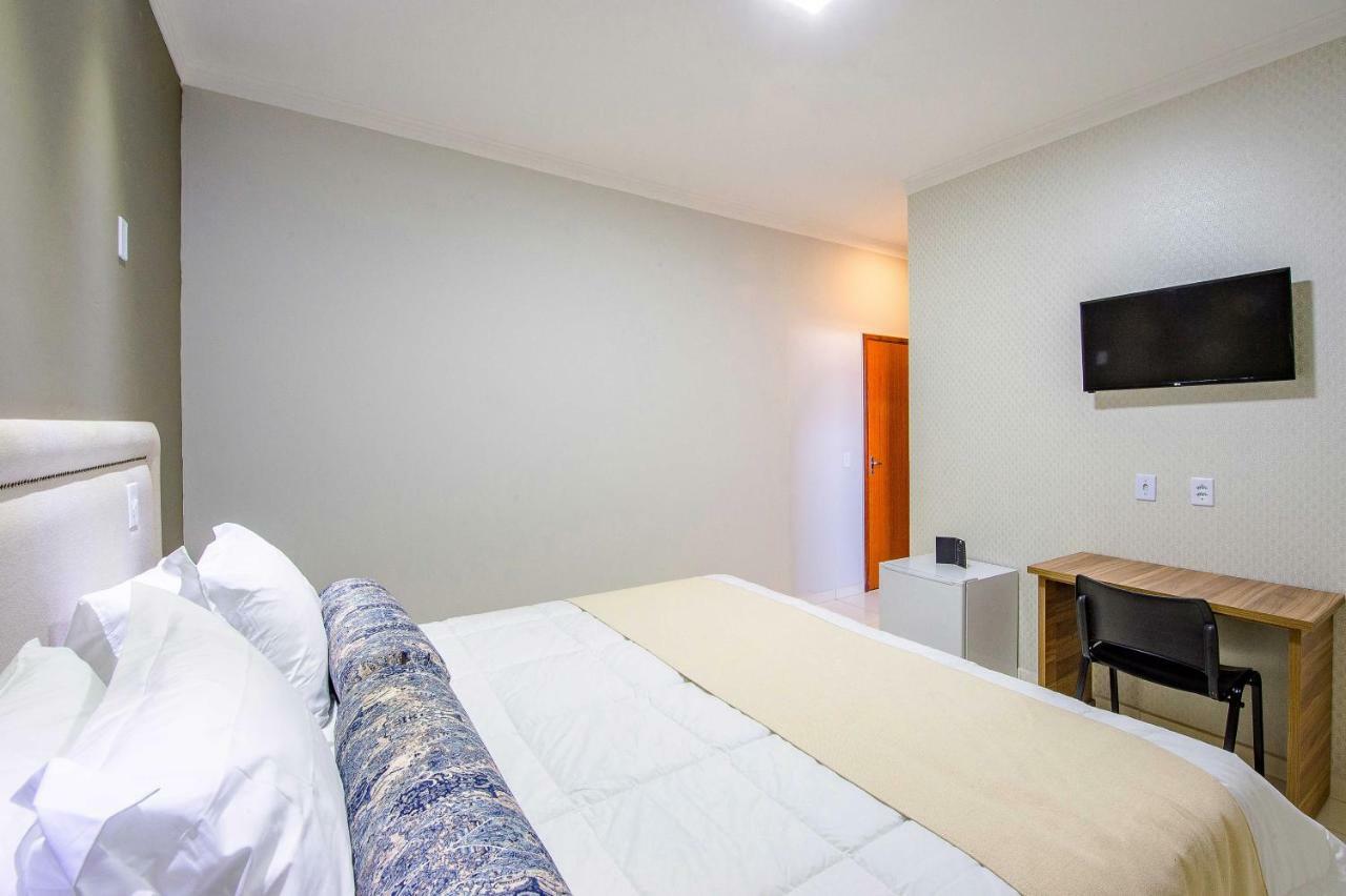 Gabirá Hotel Buritama Dış mekan fotoğraf